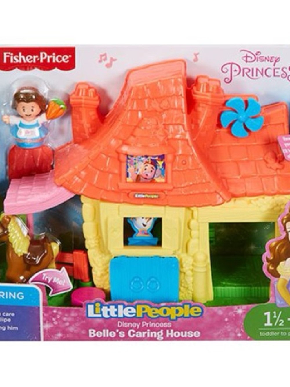 ISO LITTLE PEOPLE BELLES CARING HOUSE